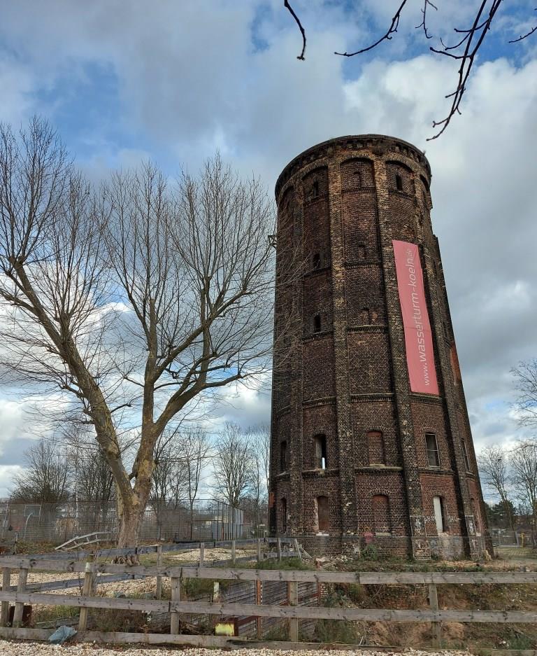Köln-Stammheim - 2021